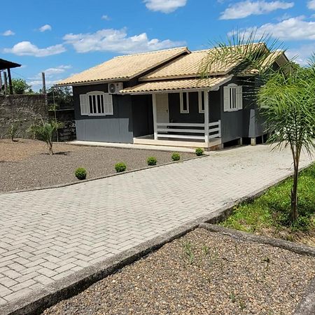 Casa Do Dic Villa Lauro Muller Eksteriør billede