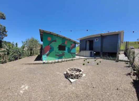 Casa Do Dic Villa Lauro Muller Eksteriør billede