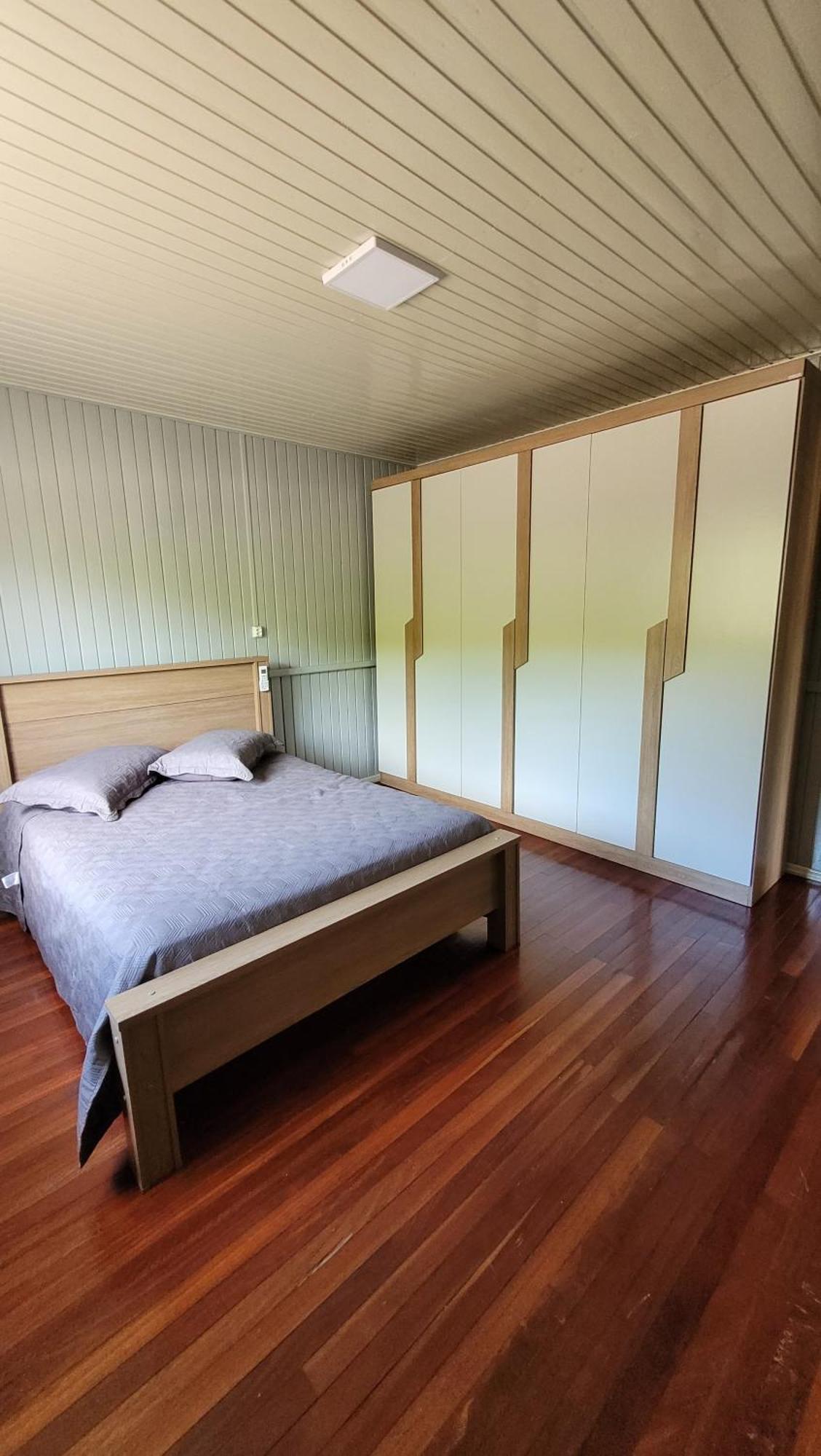 Casa Do Dic Villa Lauro Muller Eksteriør billede