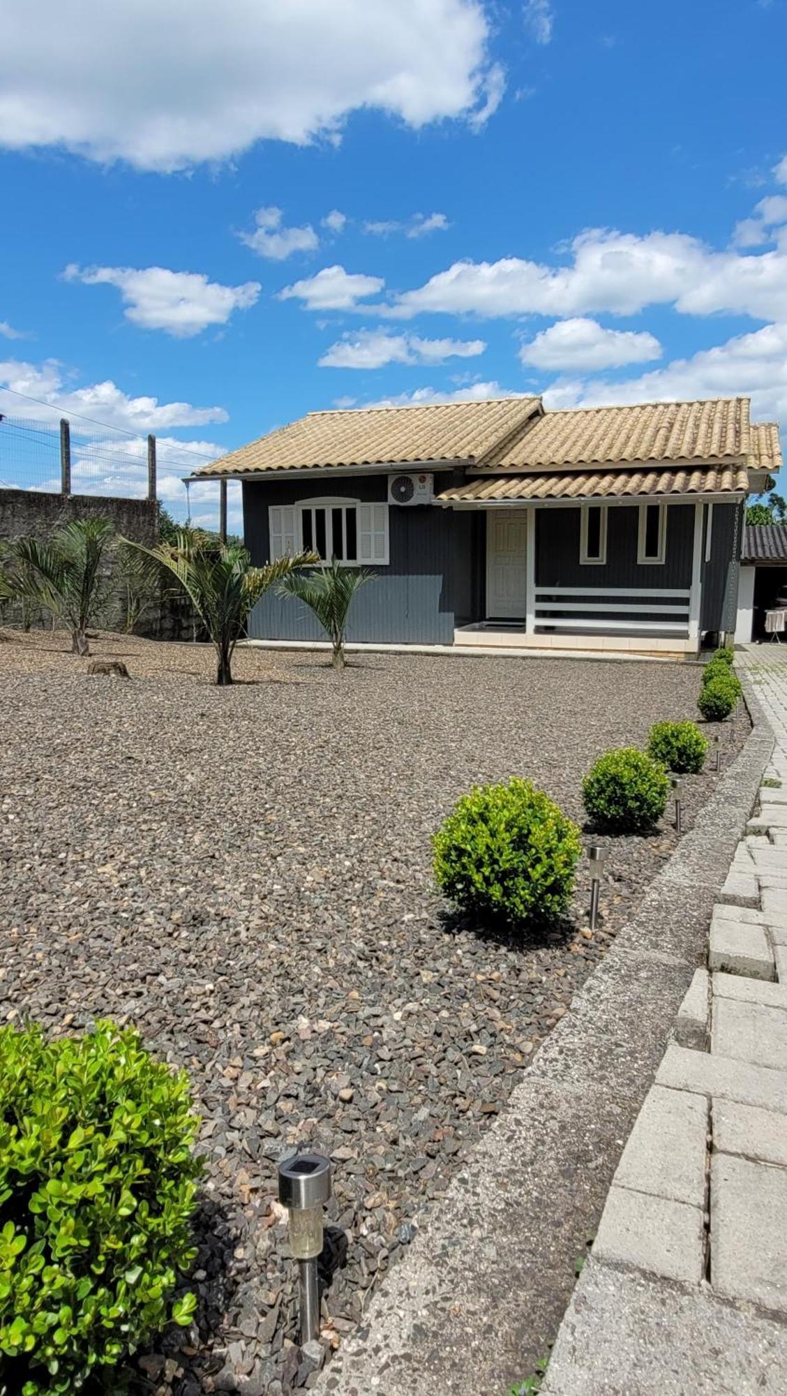 Casa Do Dic Villa Lauro Muller Eksteriør billede